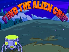 Mchezo Find The Alien Chip