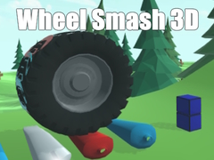 Mchezo Wheel Smash 3D