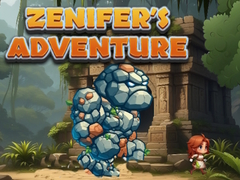 Mchezo Zenifer's Adventure