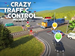Mchezo Crazy Traffic Control