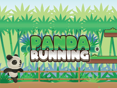 Mchezo Panda Running