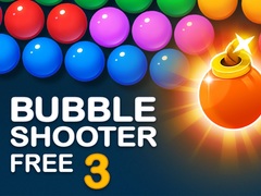 Mchezo Bubble Shooter Free 3