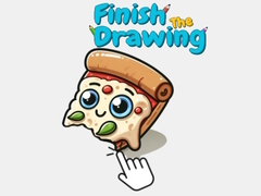 Mchezo Finish The Drawing
