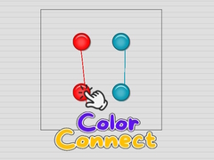 Mchezo Color Connect