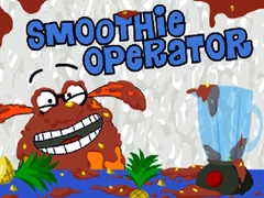 Mchezo Smoothie Operator