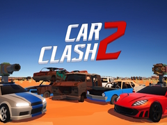 Mchezo Car Clash 2