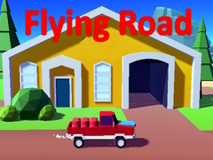Mchezo Flying Road
