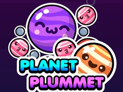 Mchezo Planet Plummet