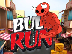 Mchezo Bull Run