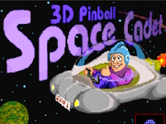 Mchezo 3D Pinball Space Cadet