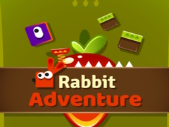 Mchezo Rabbit Adventure