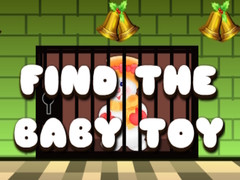 Mchezo Find The Baby Toy