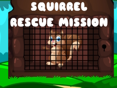Mchezo Squirrel Rescue Mission