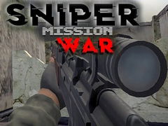 Mchezo Sniper Mission War