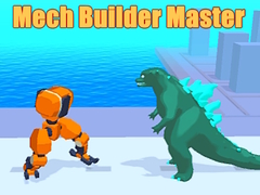 Mchezo Mech Builder Master