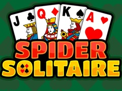 Mchezo Spider Solitaire