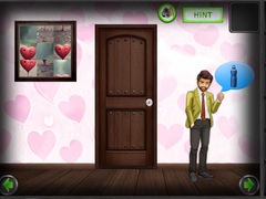 Mchezo Amgel Easy Room Escape 185