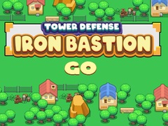Mchezo Iron Bastion: Tower Defense