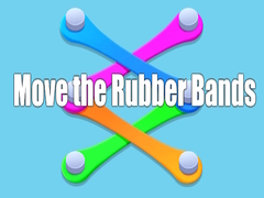 Mchezo Move the Rubber Bands