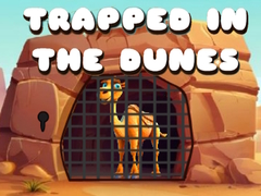 Mchezo Trapped in the Dunes