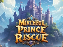Mchezo Mirthful Prince Rescue