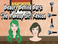 Mchezo Beauty Behind Bars The Makeup Girl Rescue