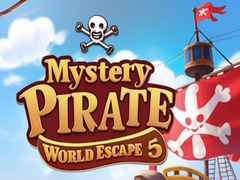Mchezo Mystery Pirate World Escape 5
