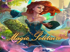 Mchezo Magic Solitaire