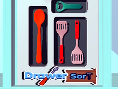 Mchezo Drawer Sort