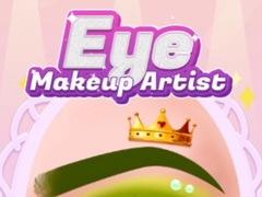 Mchezo Eye Makeup Artist