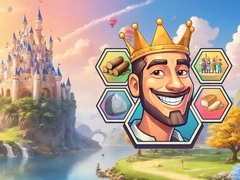 Mchezo Magic Kingdom: Hex Match