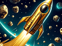 Mchezo Rocket Adventure