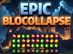Mchezo Epic BlockCollapse