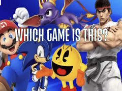 Mchezo Which game is this
