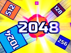 Mchezo Infinity Cubes 2048