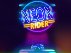 Mchezo Neon Rider