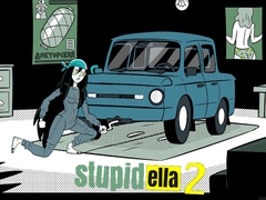 Mchezo Stupidella 2