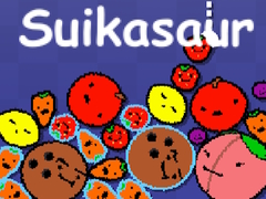 Mchezo Suikasaur