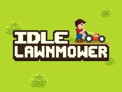 Mchezo Idle Lawnmower