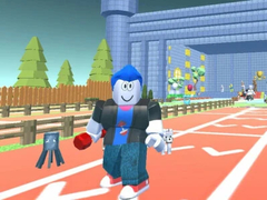 Mchezo Obby: A Rocking Chair Simulator, The Escape