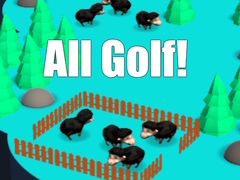 Mchezo All Golf!
