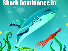 Mchezo Shark Dominance io