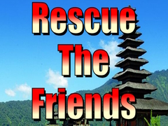 Mchezo Rescue The Friends