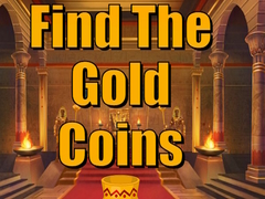Mchezo Find The Gold Coins