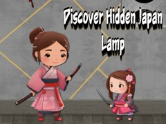 Mchezo Discover Hidden Japan Lamp