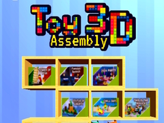Mchezo Toy Assembly 3D