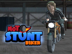 Mchezo Moto Stunt Biker