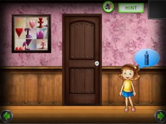 Mchezo Amgel Kids Room Escape 202