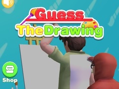 Mchezo Guess The Drawing