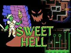 Mchezo Sweet Hell